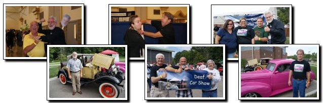 Deaf Car Show 2012