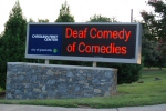 Deaf Comedy 2010
