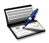 Checkbook Icon