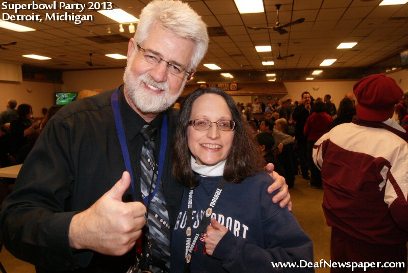 2013 Superbowl Party