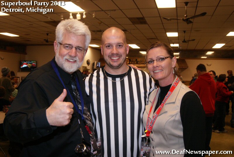 2013 Superbowl Party