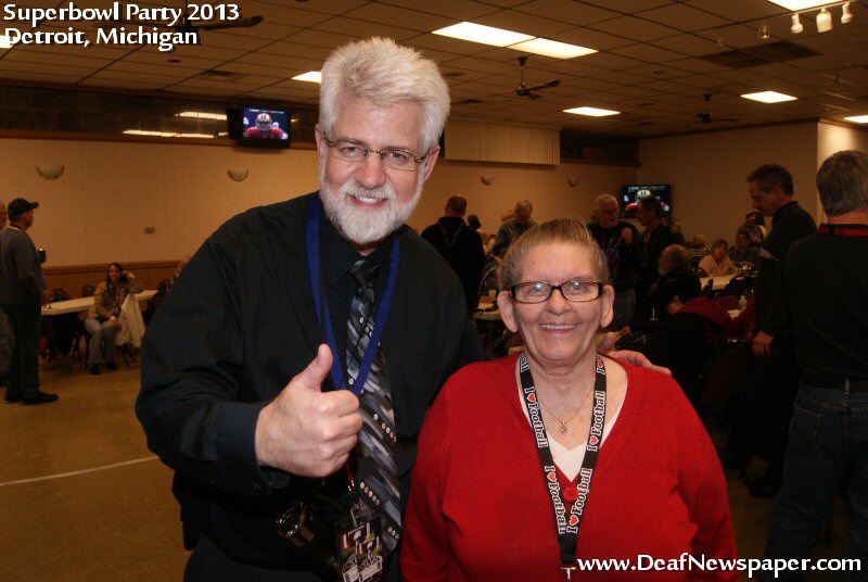 2013 Superbowl Party