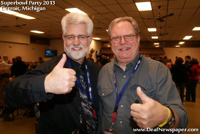 2013 Superbowl Party