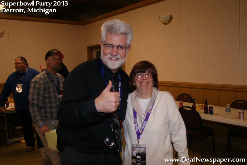2013 Superbowl Party