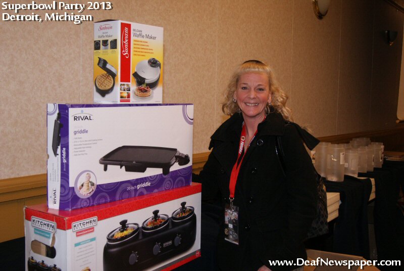 2013 Superbowl Party