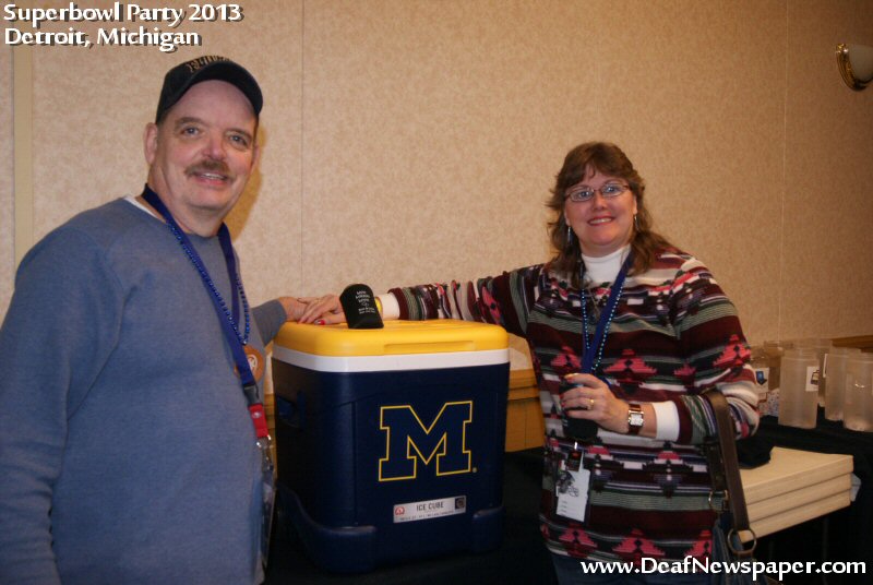 2013 Superbowl Party