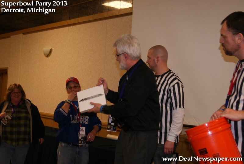 2013 Superbowl Party