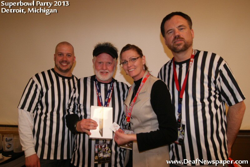 2013 Superbowl Party