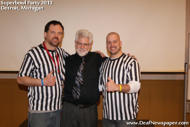 2013 Superbowl Party