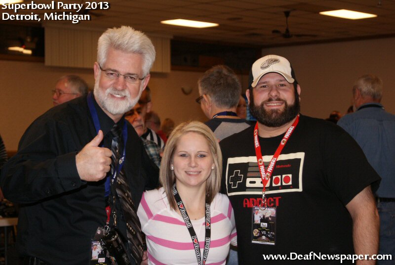 2013 Superbowl Party