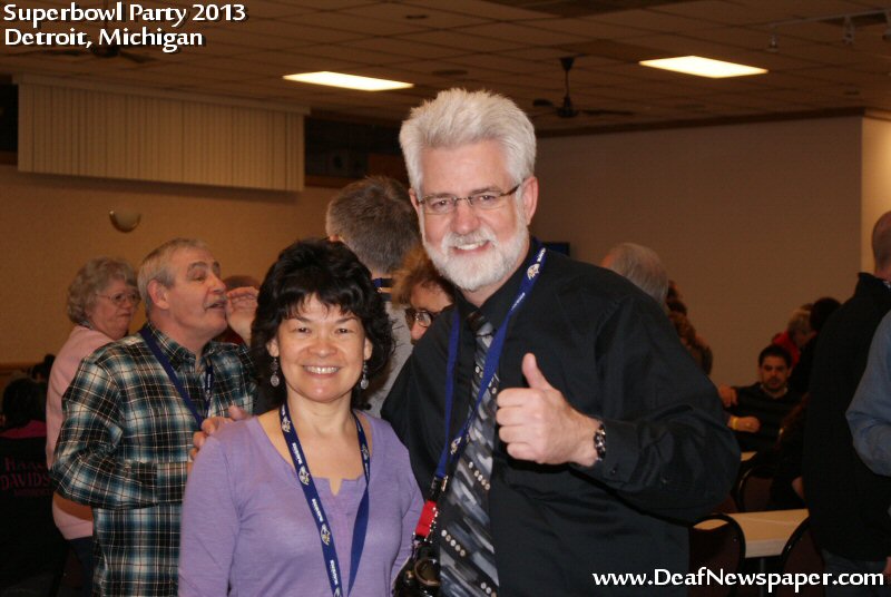 2013 Superbowl Party