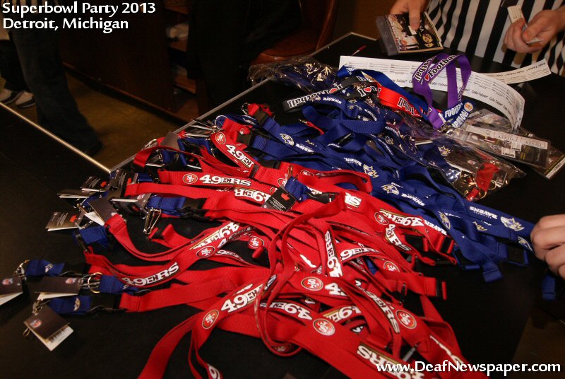 2013 Superbowl Party