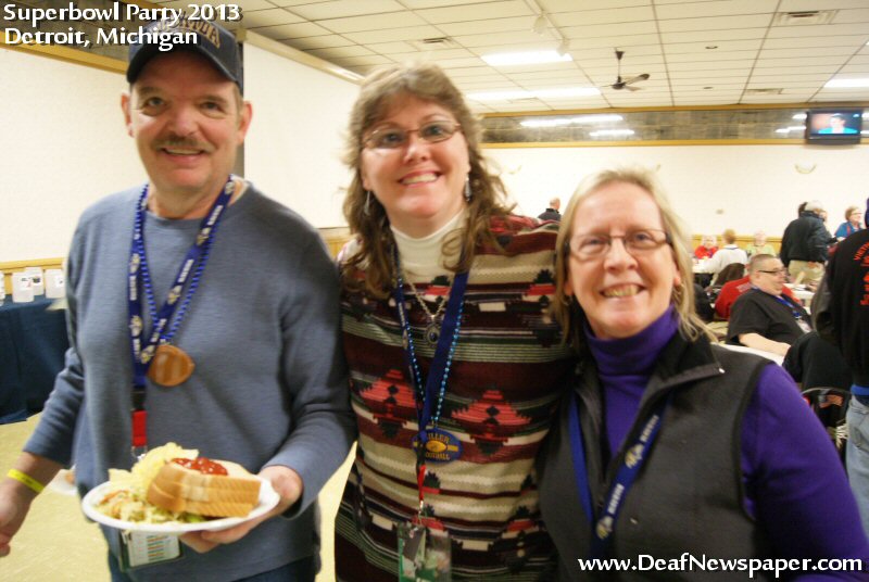 2013 Superbowl Party