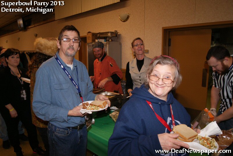 2013 Superbowl Party