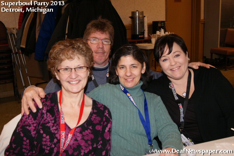 2013 Superbowl Party