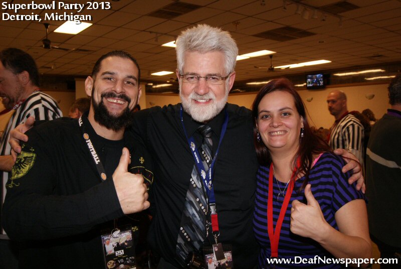 2013 Superbowl Party