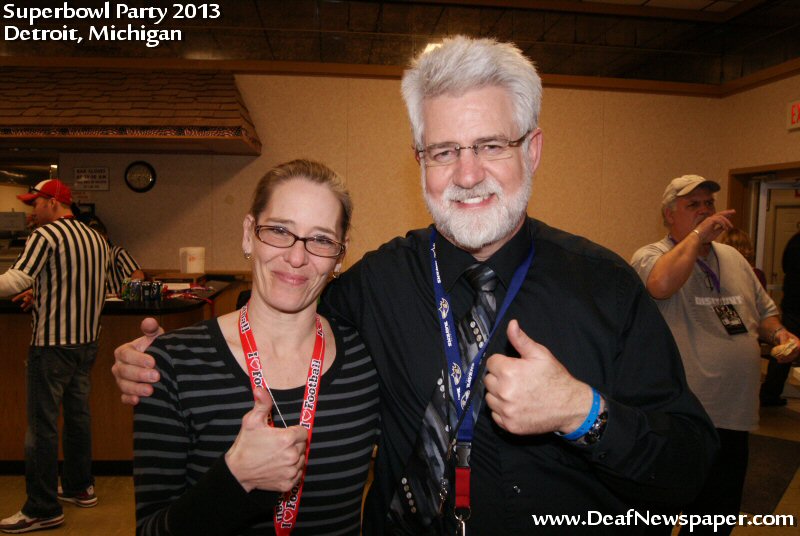 2013 Superbowl Party