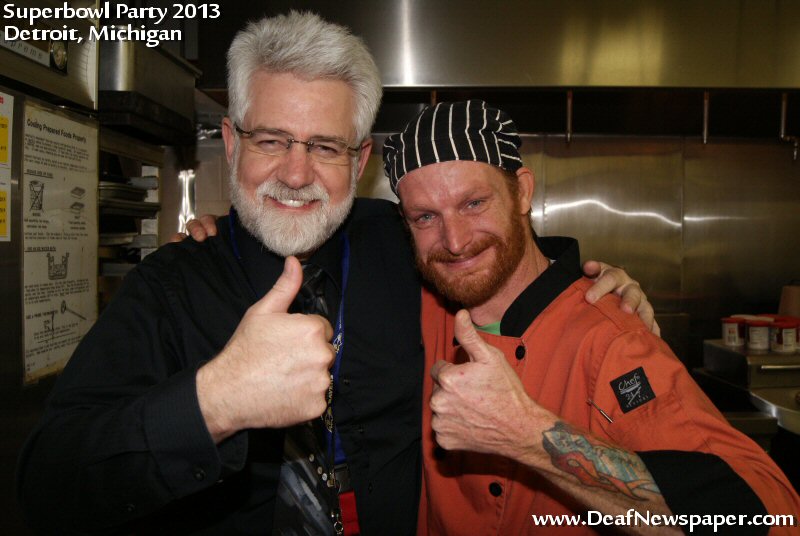 2013 Superbowl Party