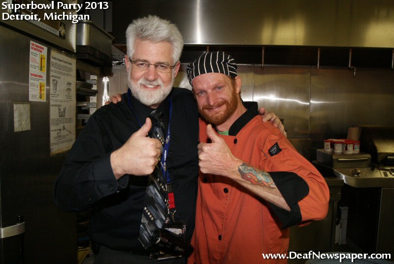 2013 Superbowl Party