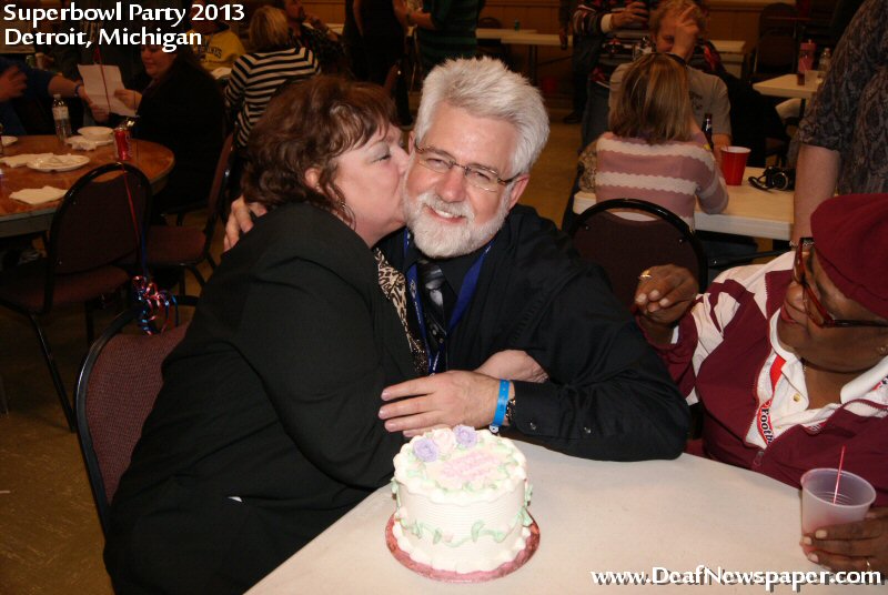 2013 Superbowl Party