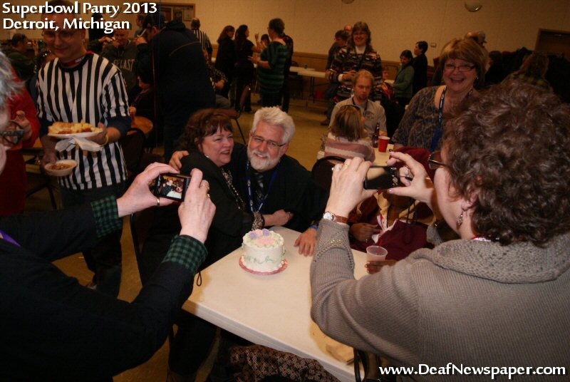 2013 Superbowl Party