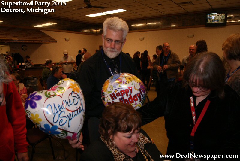 2013 Superbowl Party