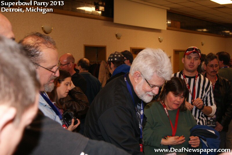 2013 Superbowl Party
