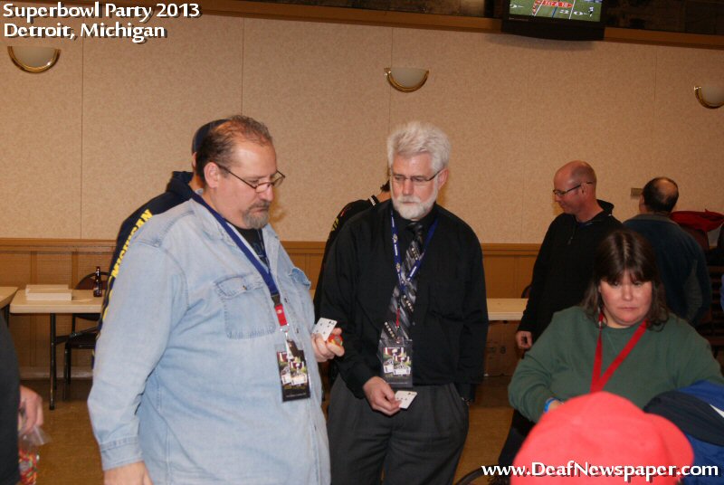 2013 Superbowl Party