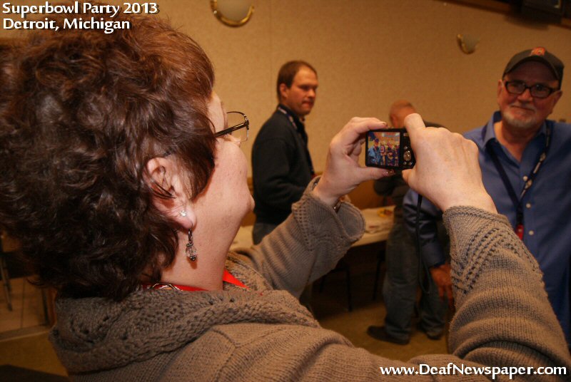 2013 Superbowl Party