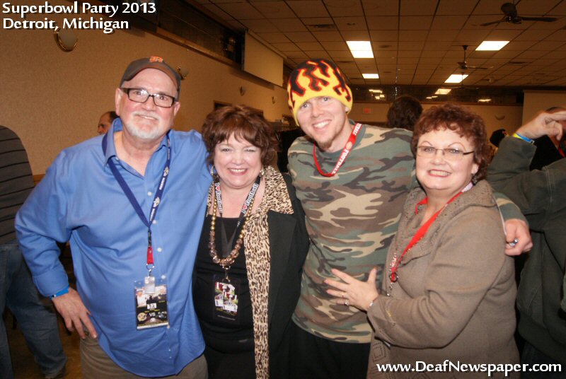 2013 Superbowl Party