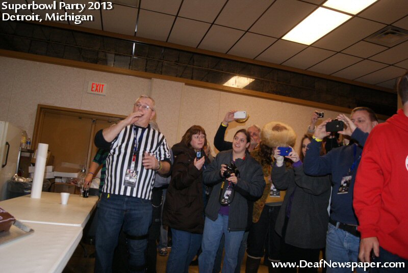 2013 Superbowl Party
