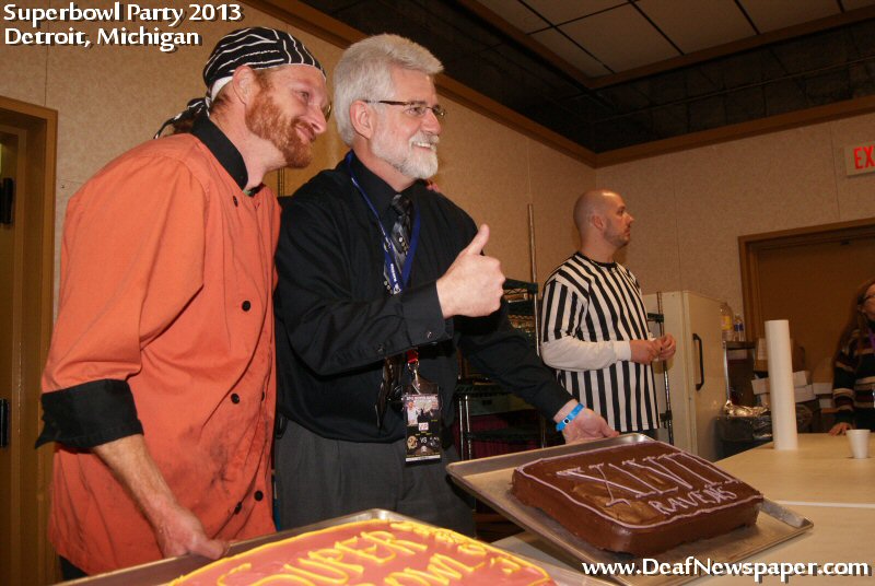 2013 Superbowl Party