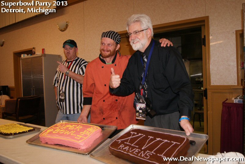 2013 Superbowl Party