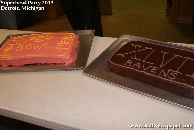 2013 Superbowl Party
