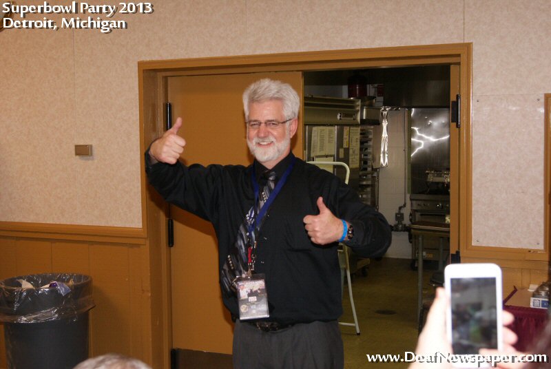 2013 Superbowl Party
