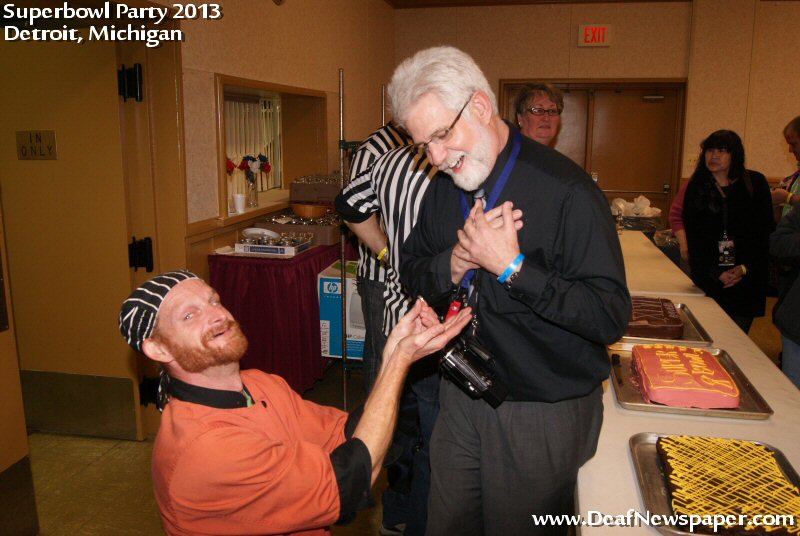 2013 Superbowl Party