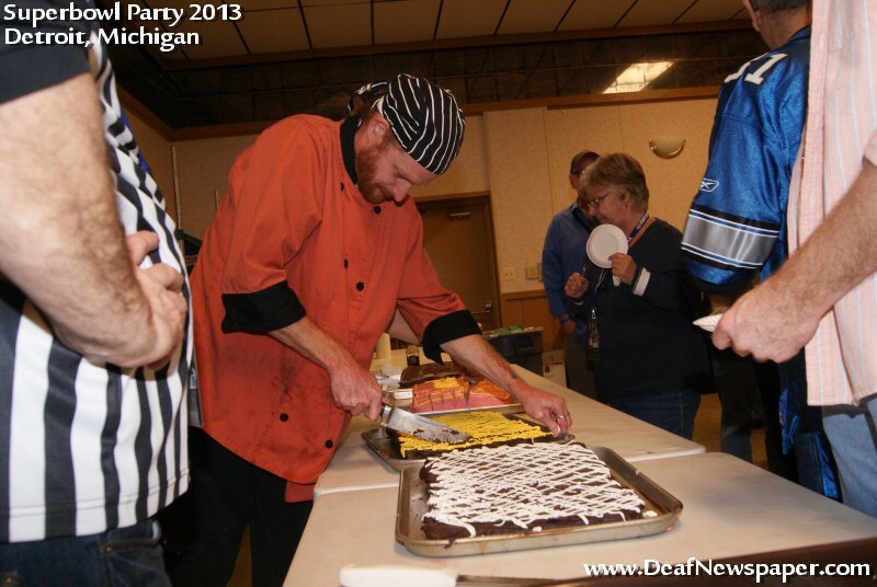 2013 Superbowl Party
