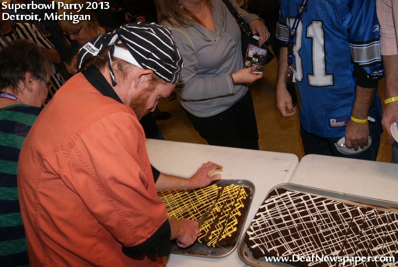 2013 Superbowl Party