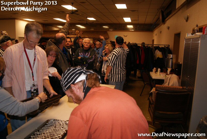 2013 Superbowl Party
