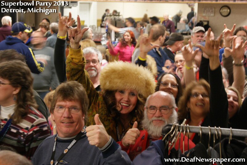2013 Superbowl Party