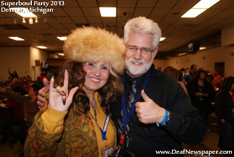 2013 Superbowl Party