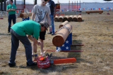 2013 World Deaf Timberfest