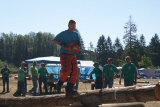 2013 World Deaf Timberfest
