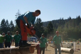 2013 World Deaf Timberfest