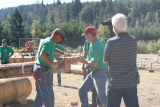 2013 World Deaf Timberfest