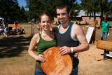 2013 World Deaf Timberfest